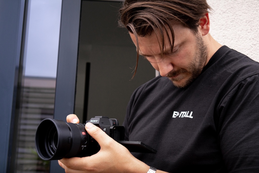 Ben Kapur — Lead Photographer