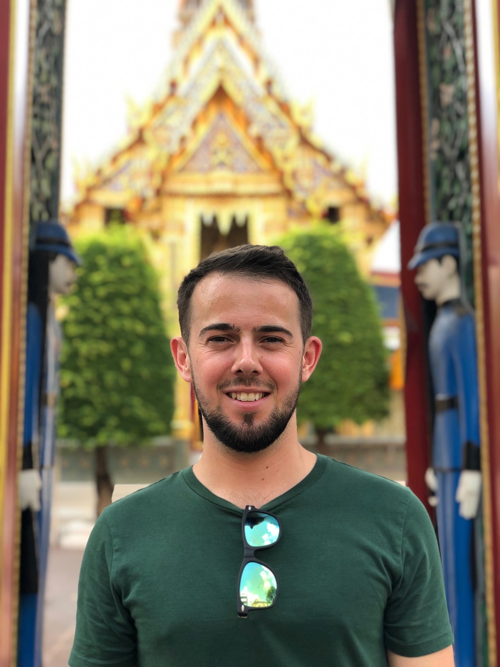 Craig Stillman — Head of Web Design and Build