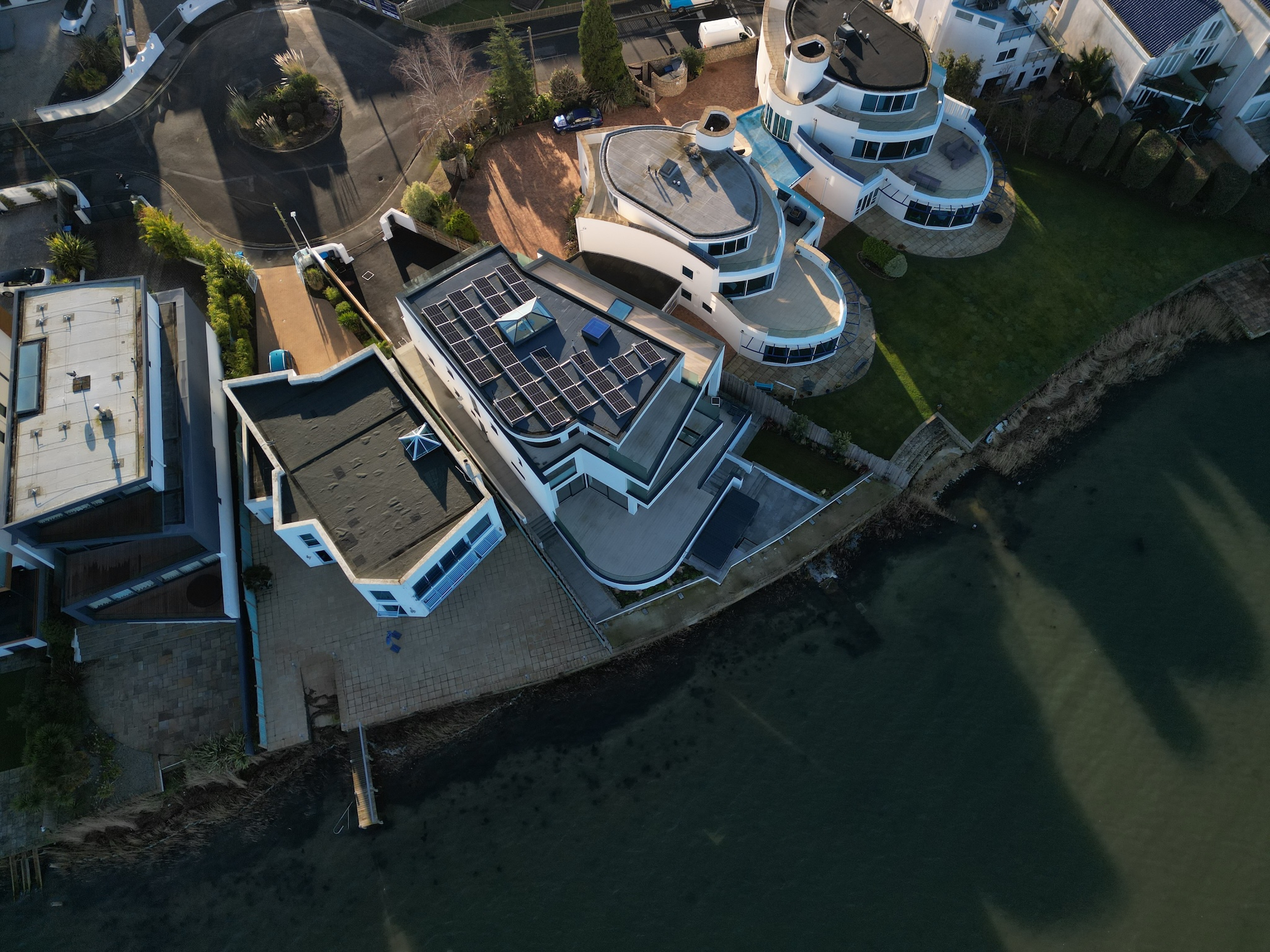 EDITALL Drone Capture — CAA-Certified Aerial Cinematography UK