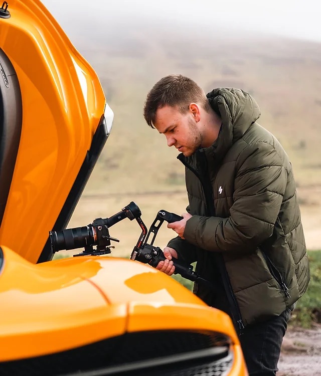 Matthew Wright — Videographer & Photographer