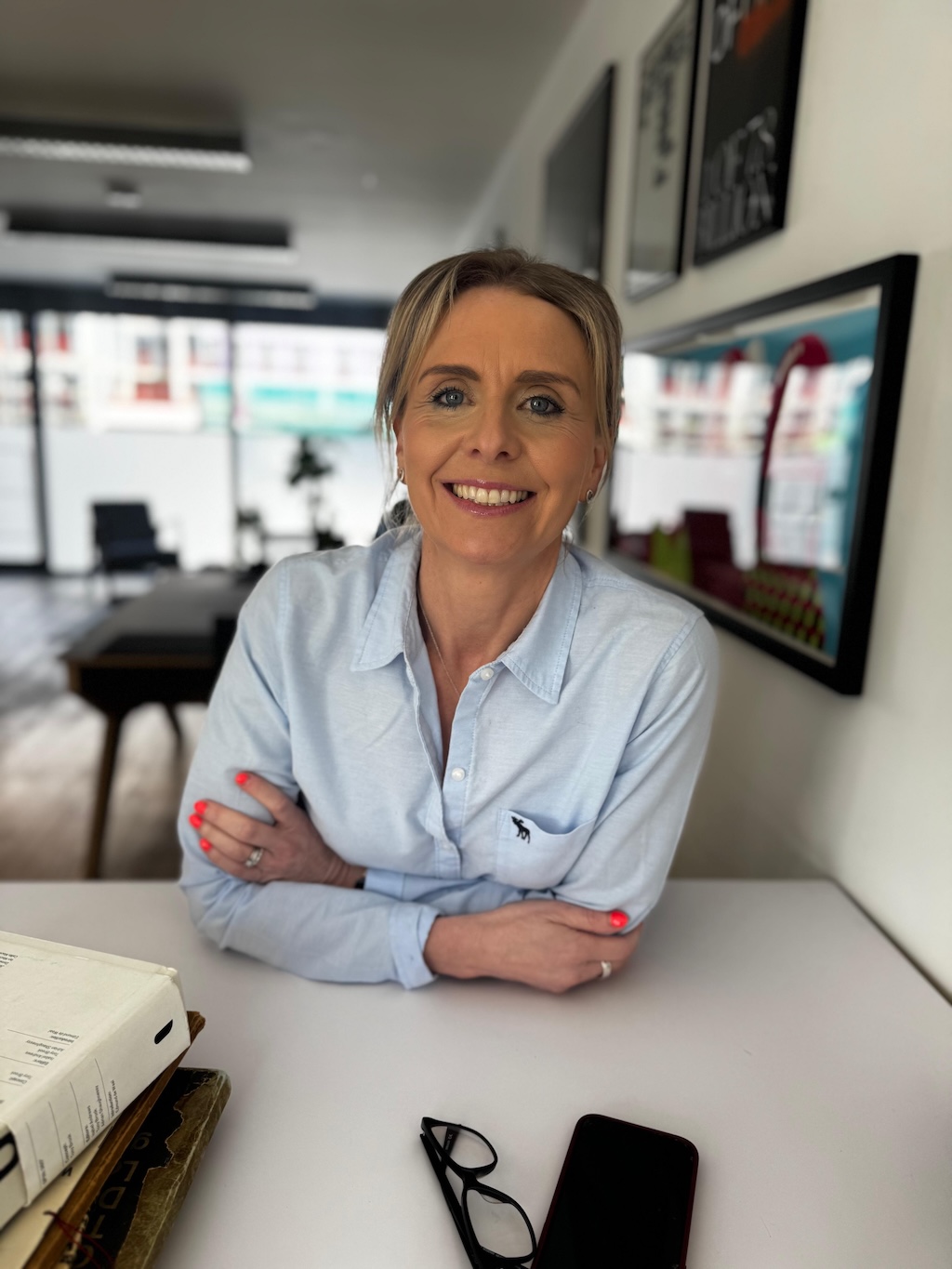 Rachel White — Chief Marketing Officer