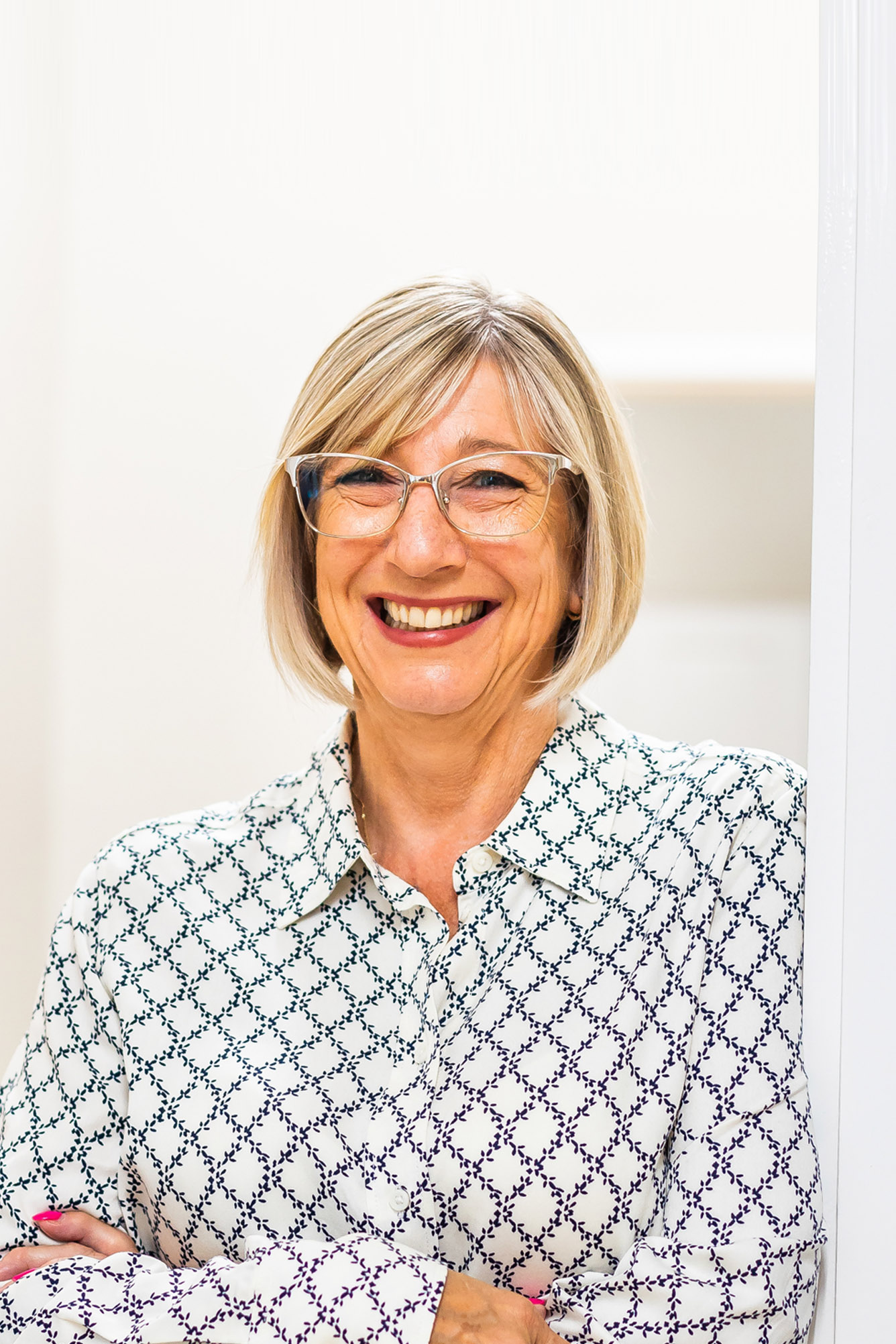 Sandy Evans — PA to Director