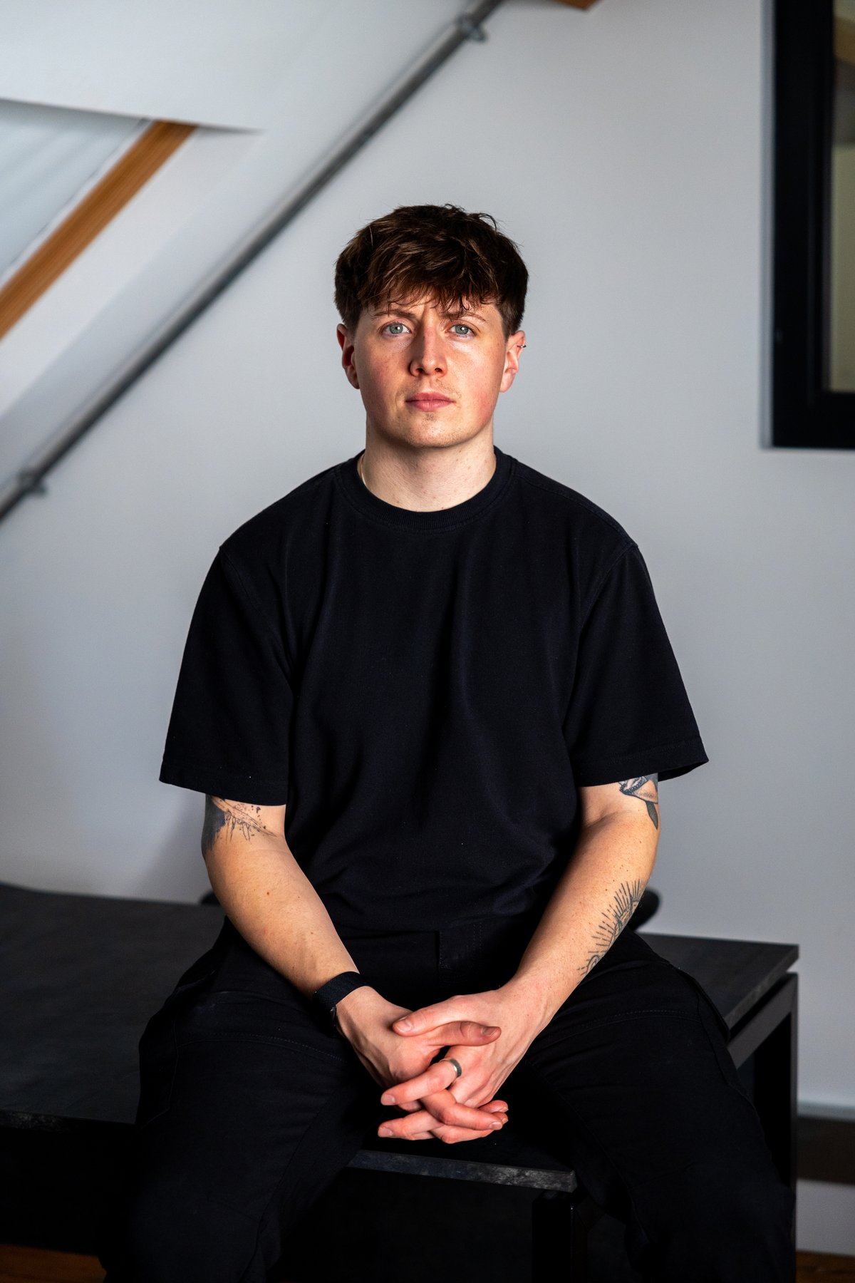 Callum Johns — Owner and Creative Director