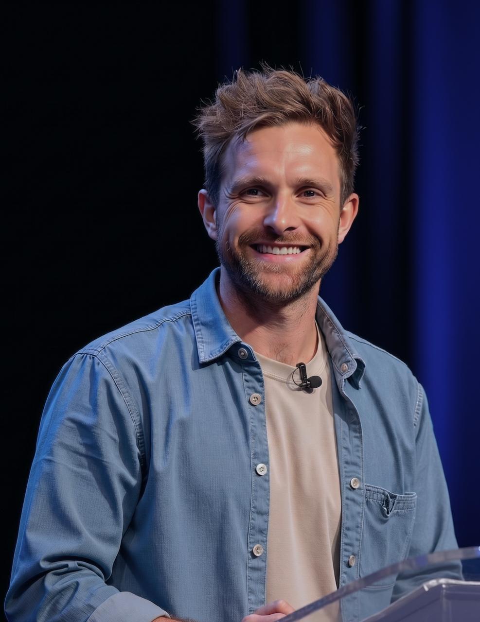 Tom Gamblin — Chief AI Officer
